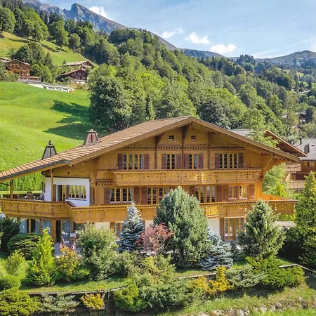 Holiday home Orion - Luxurioese Duplex In Grindelwald