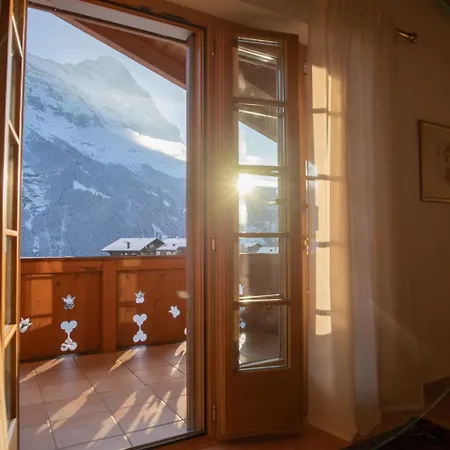 Orion - Luxurioese Duplex In Grindelwald