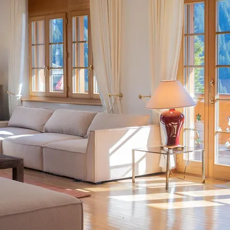 Orion - Luxurioese Duplex In 格林德瓦