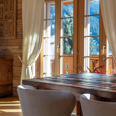 Orion - Luxurioese Duplex In 格林德瓦