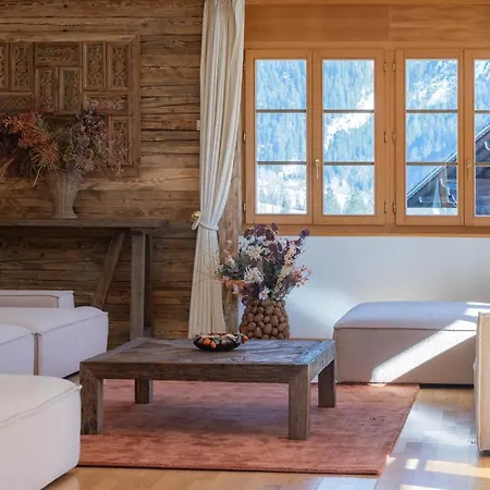 Orion - Luxurioese Duplex In * 格林德瓦