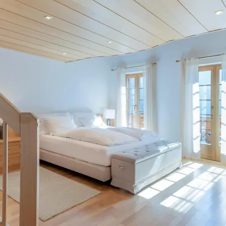 Orion - Luxurioese Duplex In 格林德瓦