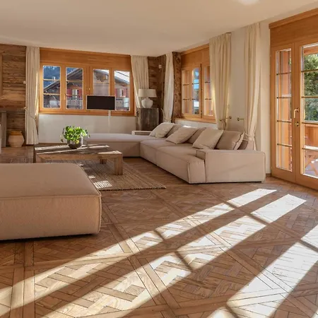 Orion - Luxuriöse Duplex In * Grindelwald