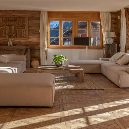 Ferienhaus Orion - Luxuriöse Duplex In