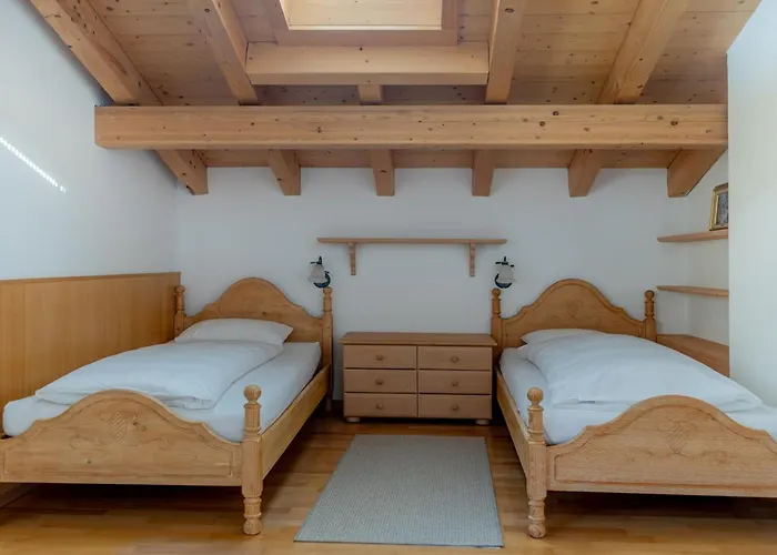 Vakantiehuis Orion - Luxurioese Duplex In *