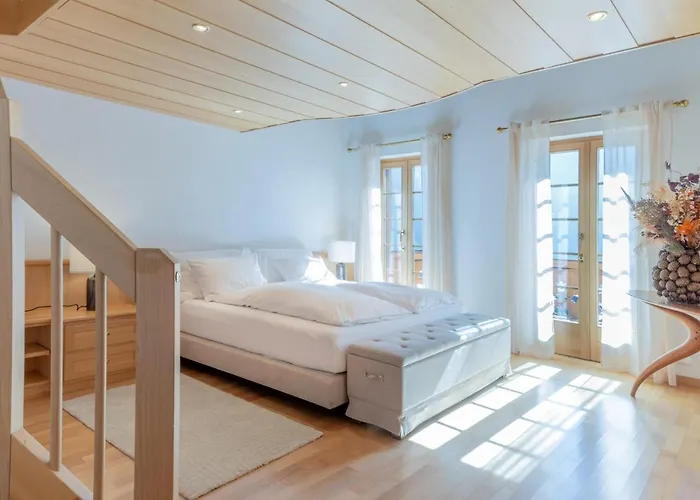 Orion - Luxurioese Duplex In Grindelwald