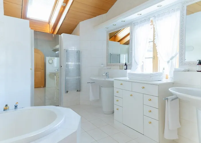 Orion - Luxurioese Duplex In