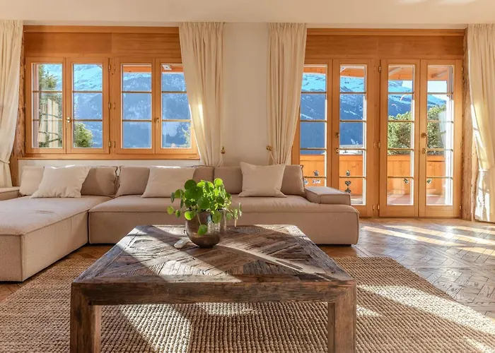 Vakantiehuis Orion - Luxurioese Duplex In