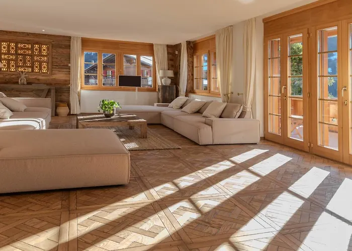 Orion - Luxurioese Duplex In * Grindelwald