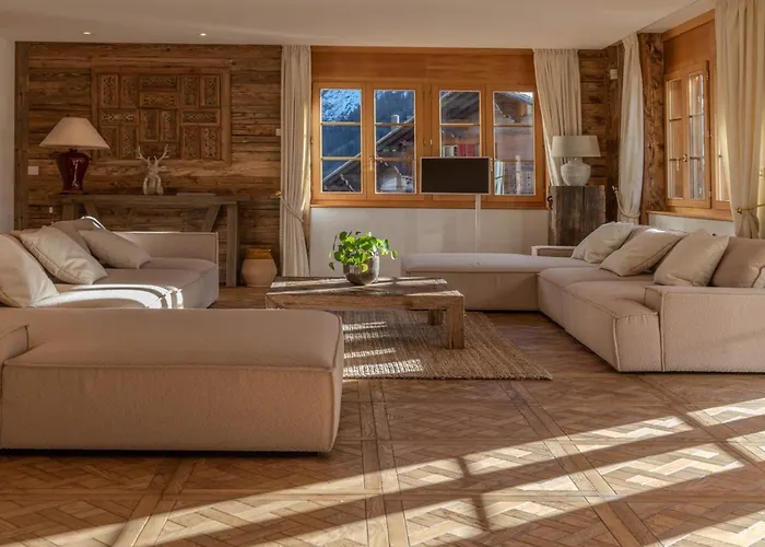 Vakantiehuis Orion - Luxurioese Duplex In