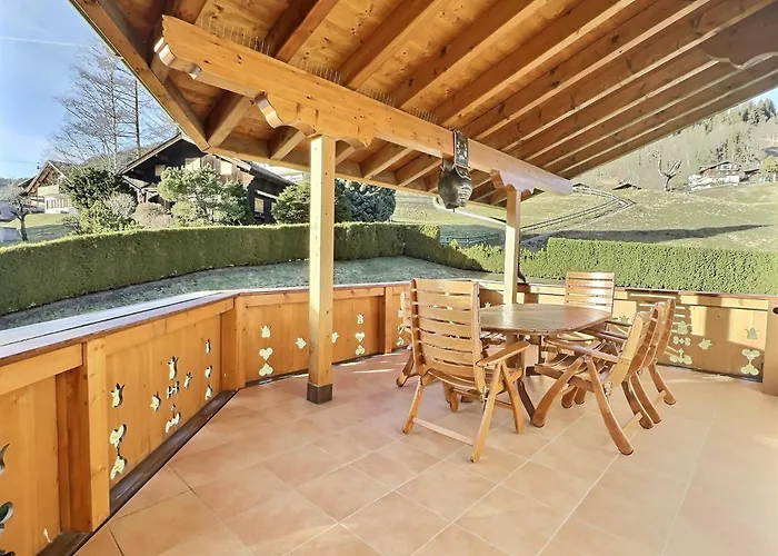 Orion - Luxurioese Duplex In Hébergement de vacances *