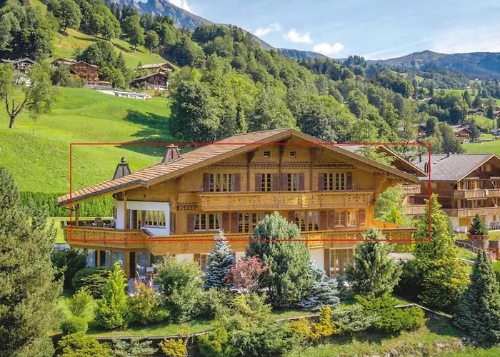 Orion - Luxurioese Duplex In * Grindelwald