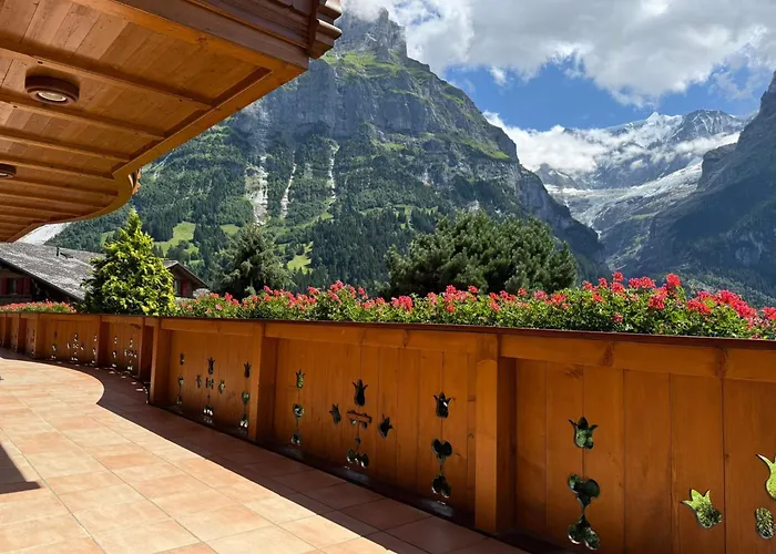Orion - Luxurioese Duplex In * Grindelwald