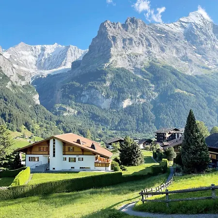 Feriehus Orion - Luxurioese Duplex In Grindelwald