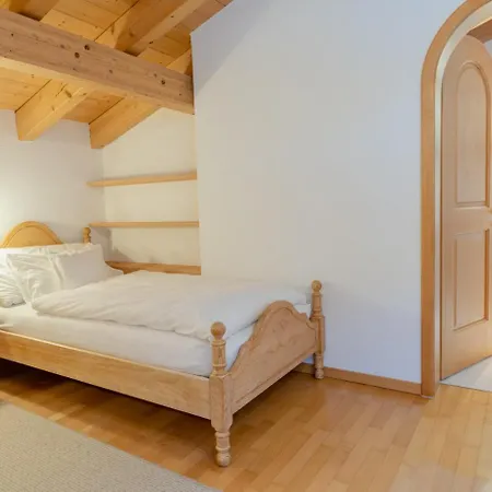 Orion - Luxurioese Duplex In Feriehus Grindelwald