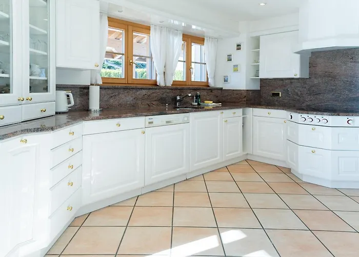 Feriehus Orion - Luxurioese Duplex In